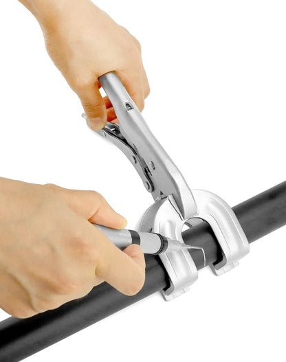9" Locking Pliers, 4 Pack Metal Welding Clamp, Quick-lock Release for Easy Removal