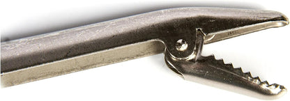 1Pack Fish Hook Remover, Premium Fishing Pliers-Stainless Steel Remover Tool, with Strong Jaw Grip and Serrated Teeth, Suitable for Freshwater Saltwater