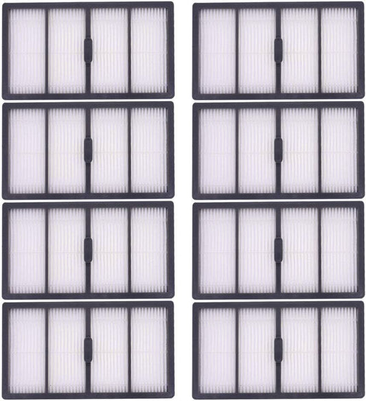 Replacement ilters Compatible with iRobot Roomba S Series S9 9150 S9+ Plus 9550 Robot Vacuums, 8-Pack.