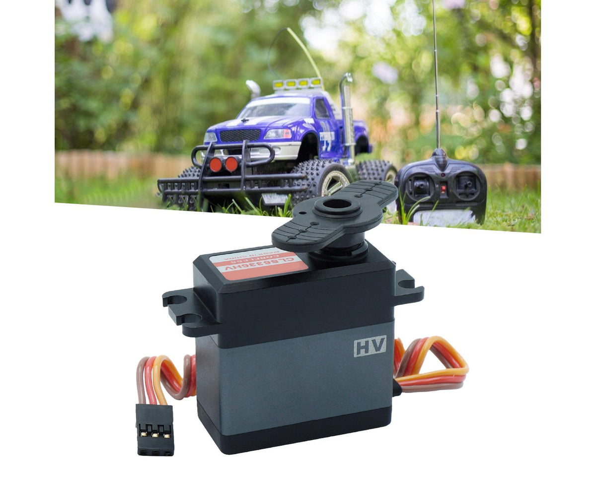 Model Servo Durable Practical Universal Eco-friendly High Hardness Multipurpose Plastic/Metal High-speed 36KG Large Torque Accessories