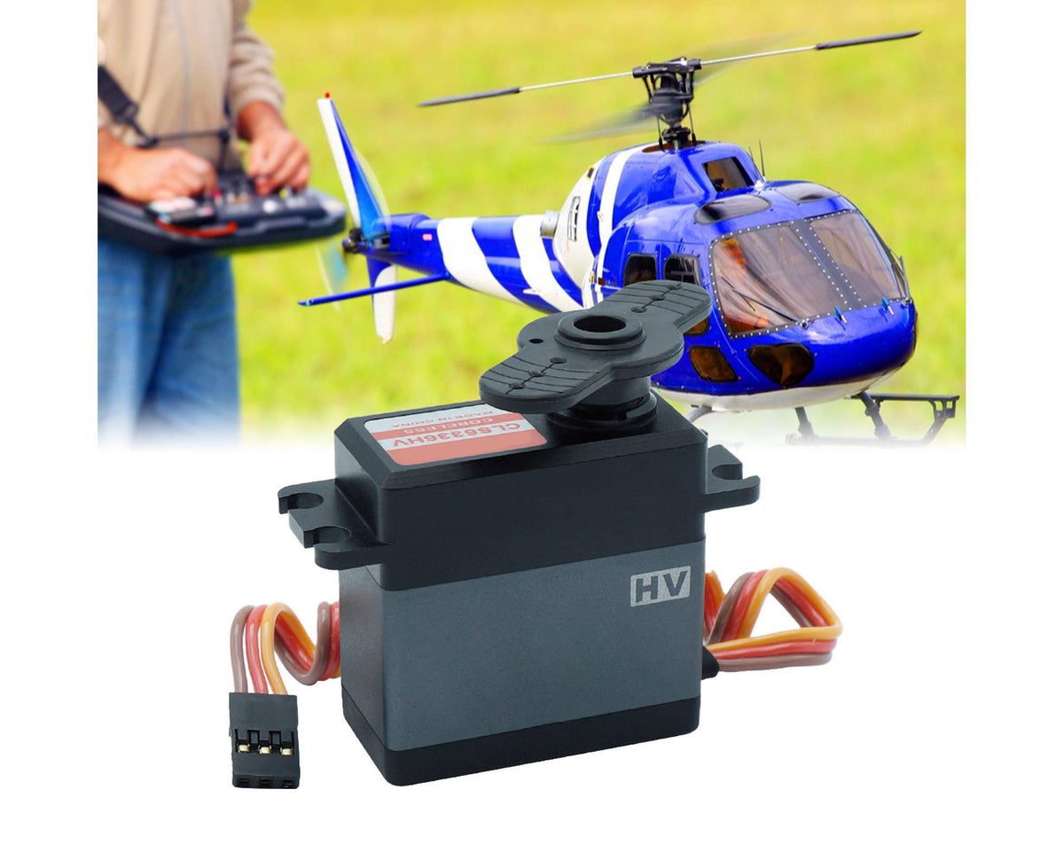 Model Servo Durable Practical Universal Eco-friendly High Hardness Multipurpose Plastic/Metal High-speed 36KG Large Torque Accessories