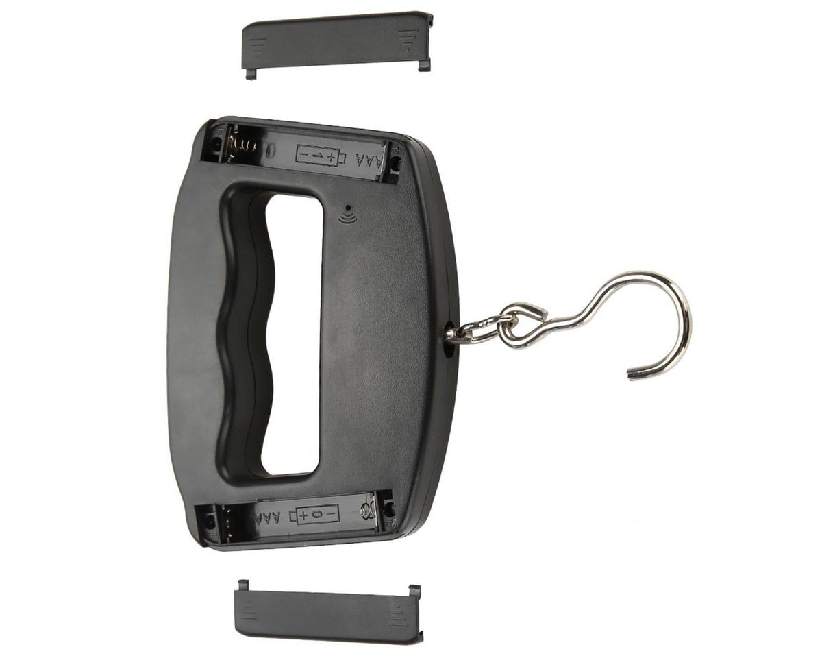 50kg/10g Portable Digital Precise Mini Fish Hook Scale Electronic Luggage Hanging Weight