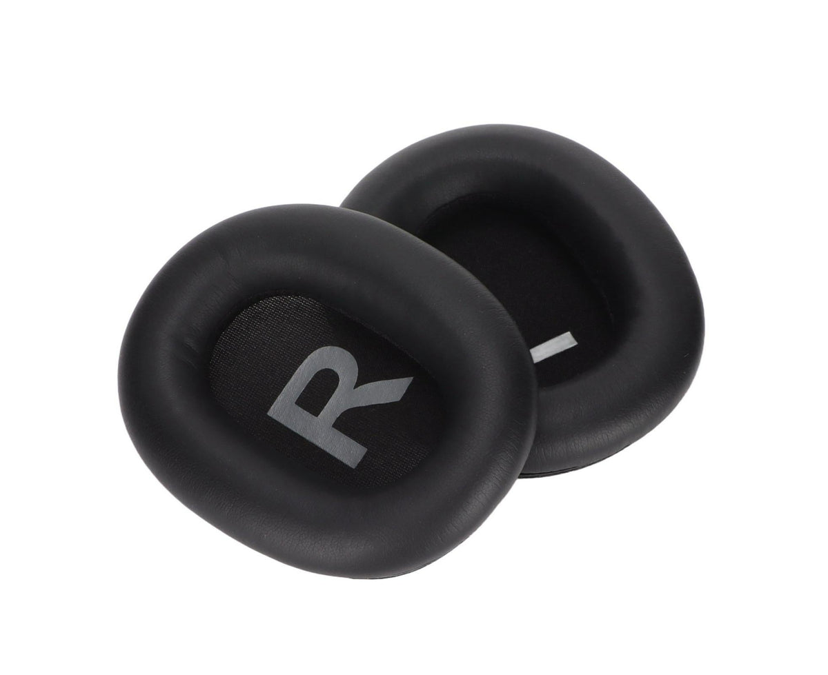 Headphone Ear Pads Protein Leather Replacement Cushions for Mpow H12 Noise Cancelling Headset