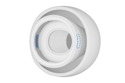 4 Pairs Replacement Ear Tips For AirPods Pro 2nd 1st Generation With Portable Storage Box