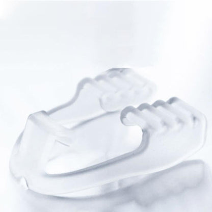 2pcs Anti Snore Mouth Guard Sleep Mouthguard Teeth Grinding Guard Dental Clenching Protector
