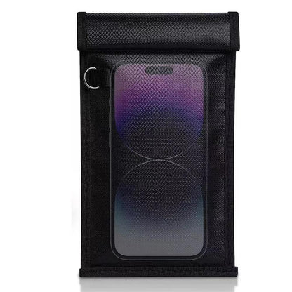 Faraday Bags for Phones and Car Key RFID Signal Shielding Holder