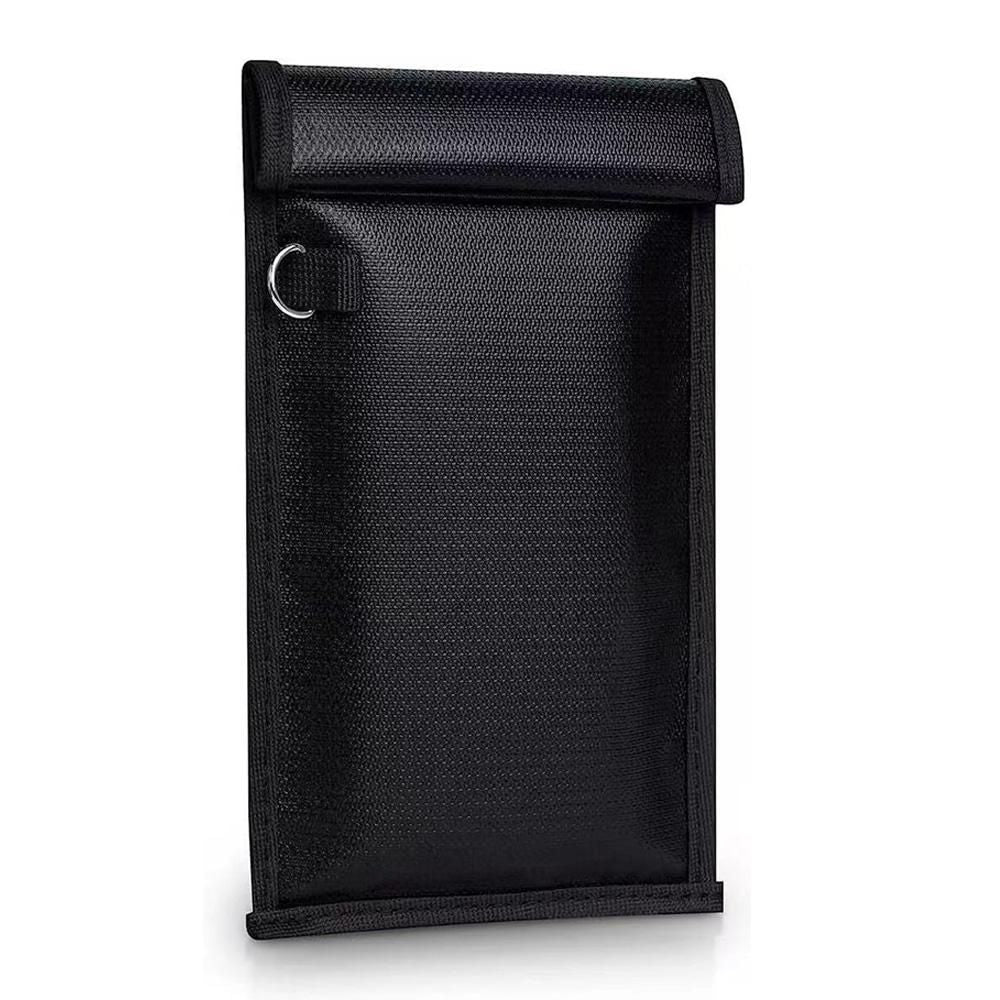 Faraday Bags for Phones and Car Key RFID Signal Shielding Holder
