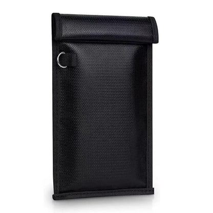 Faraday Bags for Phones and Car Key RFID Signal Shielding Holder