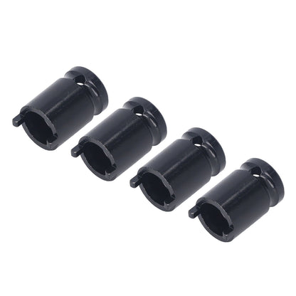 4 Pcs Angle Grinder Socket Wrench Electric Wrench Removal Angle Grinder Platen Grinder Accessories