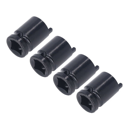 4 Pcs Angle Grinder Socket Wrench Electric Wrench Removal Angle Grinder Platen Grinder Accessories