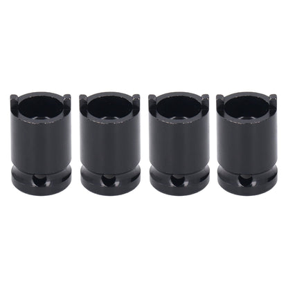 4 Pcs Angle Grinder Socket Wrench Electric Wrench Removal Angle Grinder Platen Grinder Accessories