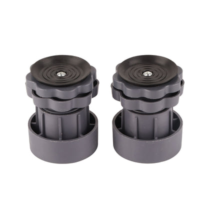 4Pcs Washing Machine Shockproof Anti Vibration Foot Pad Non Slip Washer Base Foot Pads 8.5cm