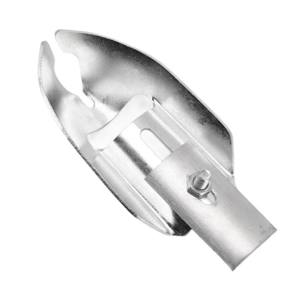 Coping Foot Universal Steel Foot Tool for Most Jigsaw High Efficiency Woodworking Tools