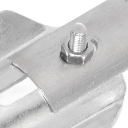 Coping Foot Universal Steel Foot Tool for Most Jigsaw High Efficiency Woodworking Tools