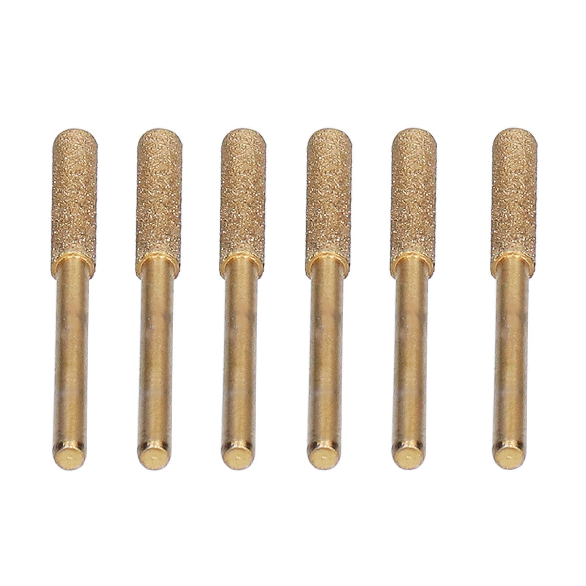 8Pcs Electric Saw Sharpener Easy Installation High Efficiency Metal Polishing Tools for Wood Mold4.8mm