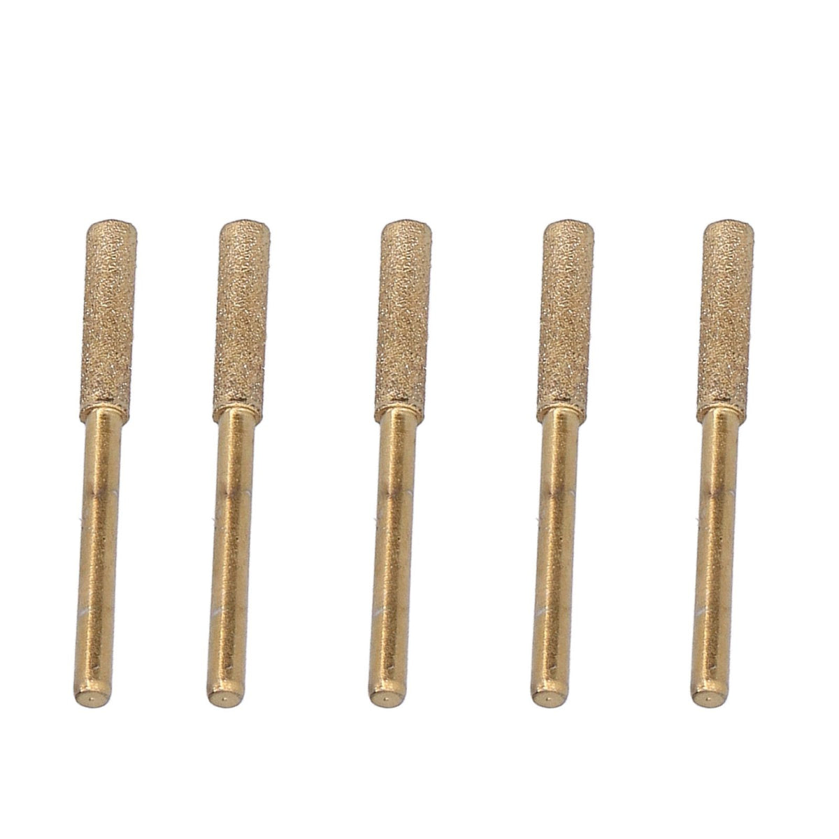 8Pcs Electric Saw Sharpener Easy Installation High Efficiency Metal Polishing Tools for Wood Mold4.8mm