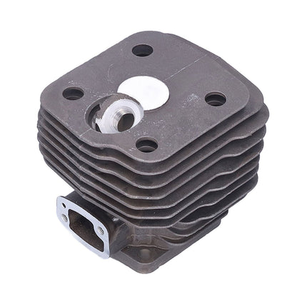 54mm Cylinder Piston Spark Plug Set Replacement Fit for Husqvarna 288 288XP 281 181 Chainsaw