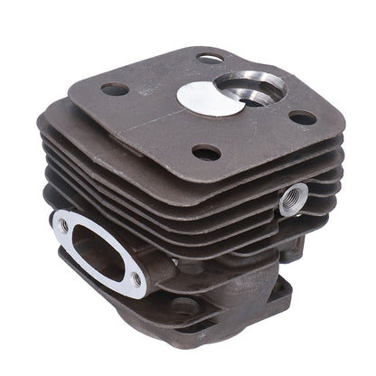 54mm Cylinder Piston Spark Plug Set Replacement Fit for Husqvarna 288 288XP 281 181 Chainsaw