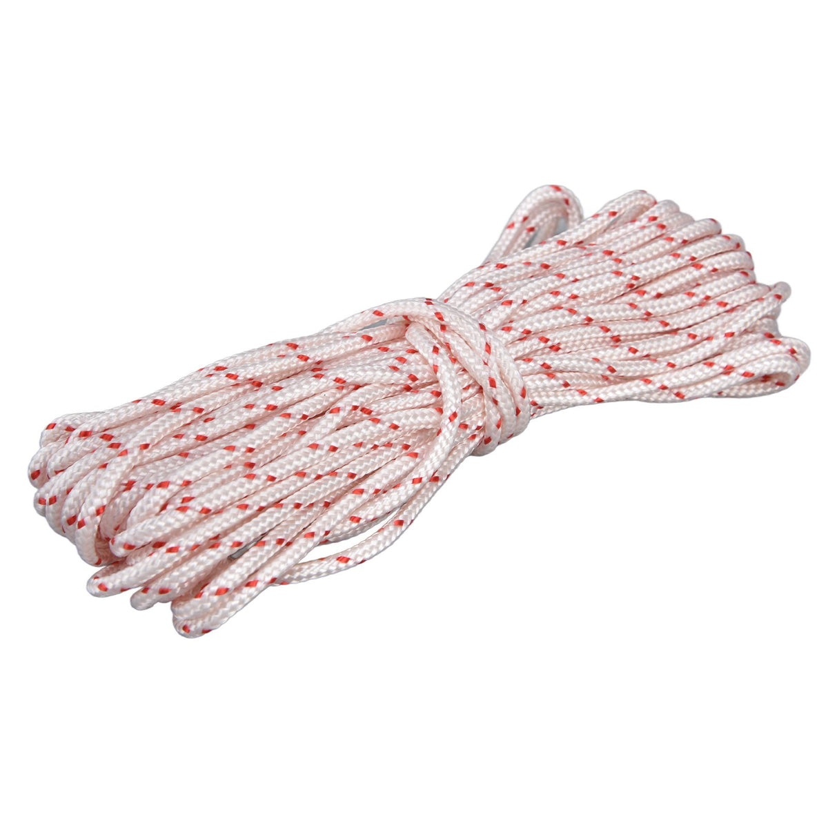 10M Nylon Starter Rope Lawn Mower Chainsaw Trimmer Starter Rope Pull Cord Replacement for STIHL4.5mm / 0.18in