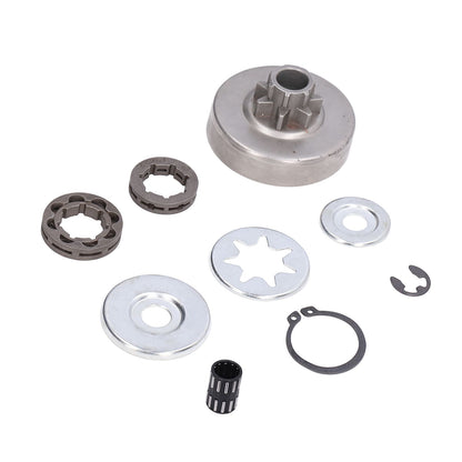 9Pcs Chainsaw Clutch Drum Needle Roller Bearing Kit for Stihl 038 MS380 1119 0007 1003