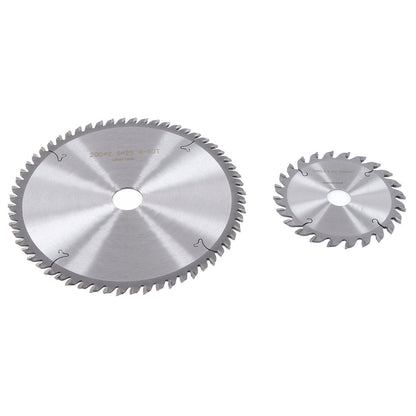 Saw Blades High Wear Resistance Reduce Noise Alloy Smootly Cutting Woodworking Cutting Tool