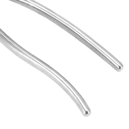 21cm/8.27in Stainless Steel Bonsai Root Cutter Trunk Splitter Branch Cutter Gardening Tool