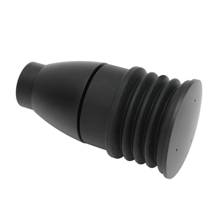 60g Grinder Blowing Bean Bin Aluminium Alloy Coffee Grinder Cleaning Tool for Eureka MignonBlack