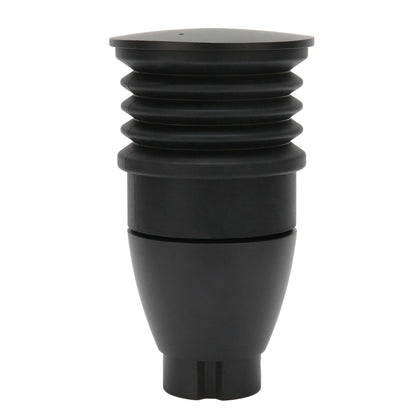 60g Grinder Blowing Bean Bin Aluminium Alloy Coffee Grinder Cleaning Tool for Eureka MignonBlack
