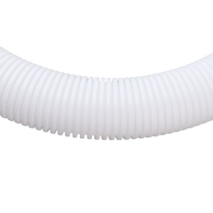 1.5in Diameter 59in Long Accessory Pool Pump Replacement Hose Filter Pump Hose Includes 1 Hose Adapter