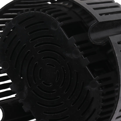 Submersible Pump 45W 380V Low Noise Stable Output Plastic Casing Quiet Water Pump for Garden Aquarium Fountain