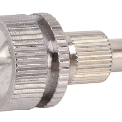 Mister Nozzle 6mm Quick Connector Brass Fan Shaped Low Pressure Atomizer Misting Nozzle for Cooling System