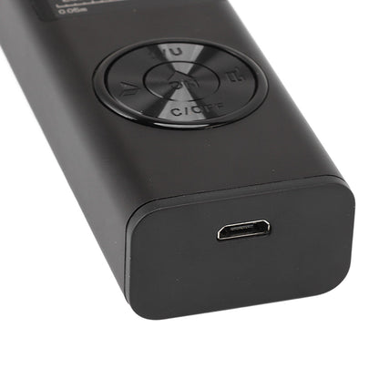 Laser Distance Meter High Accuracy Rechargeable 131ft Handheld Rangefinder with Electronic Level for Area Volume