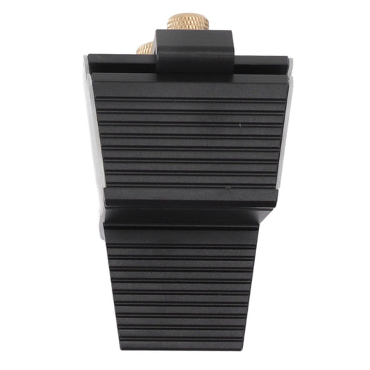 Woodworking Dovetail Magnetic Saw 1:7 Accuracy Cutting Aluminum Alloy Wood Joints Guide Gauge