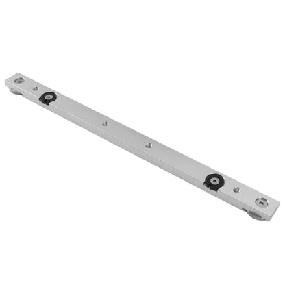 300mm Miter Bar Slider Aluminium Alloy Table Saw Gauge Rod Jig Fixture Sliding Miter Guide Track Woodworking Tool