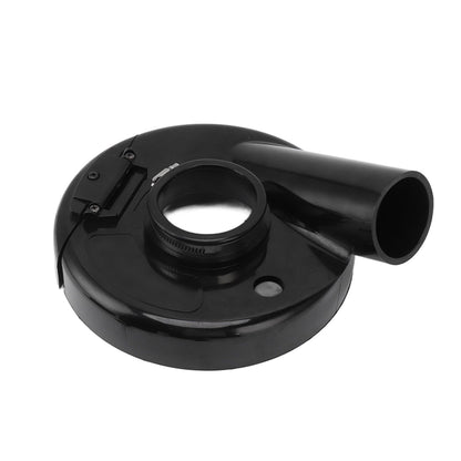 Angle Grinder Dust Cover Dust Shroud Rubber Easy Operation Elastic Dust Guard for 7in Angle Grinder