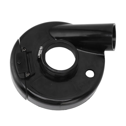 Angle Grinder Dust Cover Dust Shroud Rubber Easy Operation Elastic Dust Guard for 7in Angle Grinder