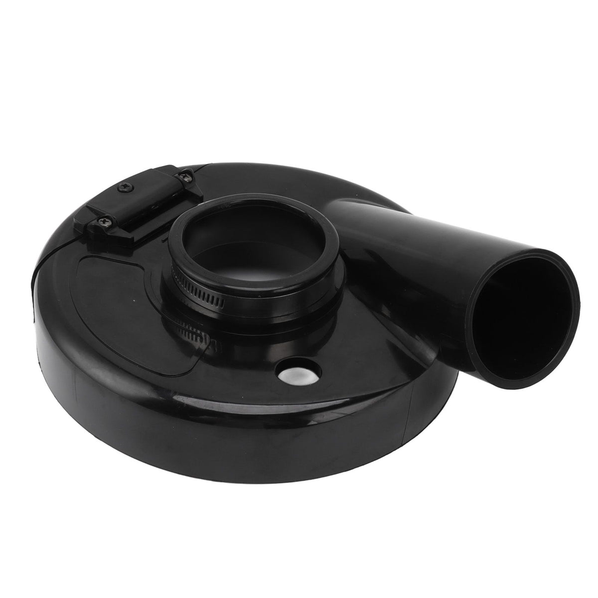 Angle Grinder Dust Cover Dust Shroud Rubber Easy Operation Elastic Dust Guard for 7in Angle Grinder