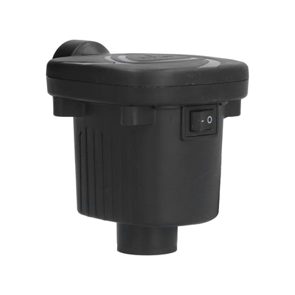 Air Pump DC12V Power 50W 2 Functional Nozzles Light Weight Inflator Pump for Rubber Boat