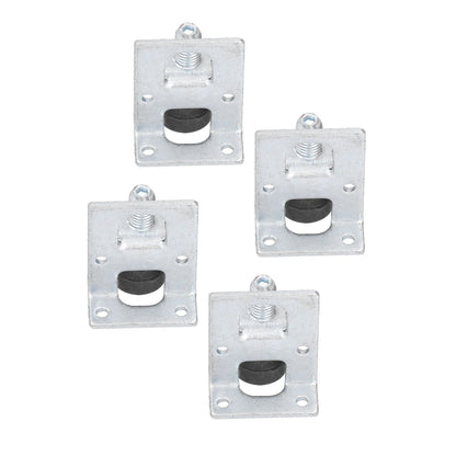 Heavy Duty Adjustable Leveling Feet Stable Durable Heavy Duty Furniture Levelers