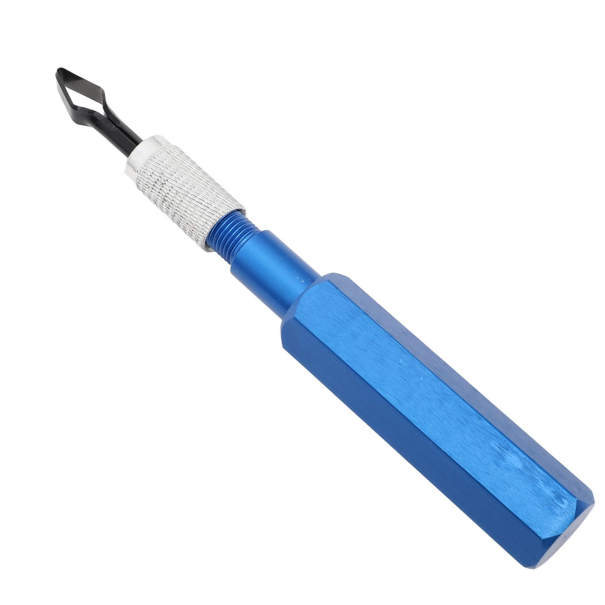 Floor Welding Tool Aluminum Alloy Efficient Ergonomic Handles Multipurpose PVC Plastic Trimming Skiving Knife