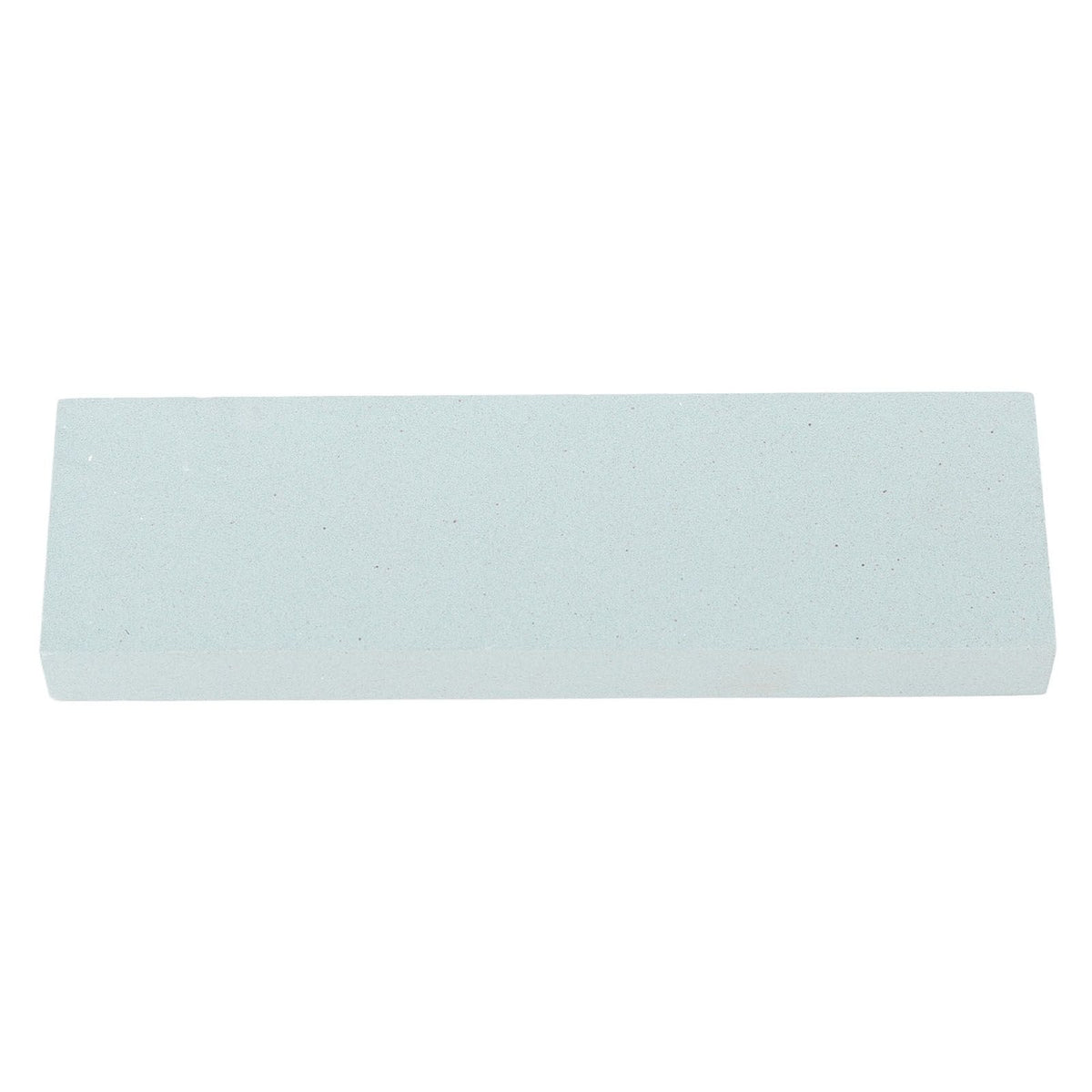 Sharpening Stone 600 Grits Double Sided 10x3x1cm Knife Sharpener Whetstone Polishing Tool for Home Kitchen