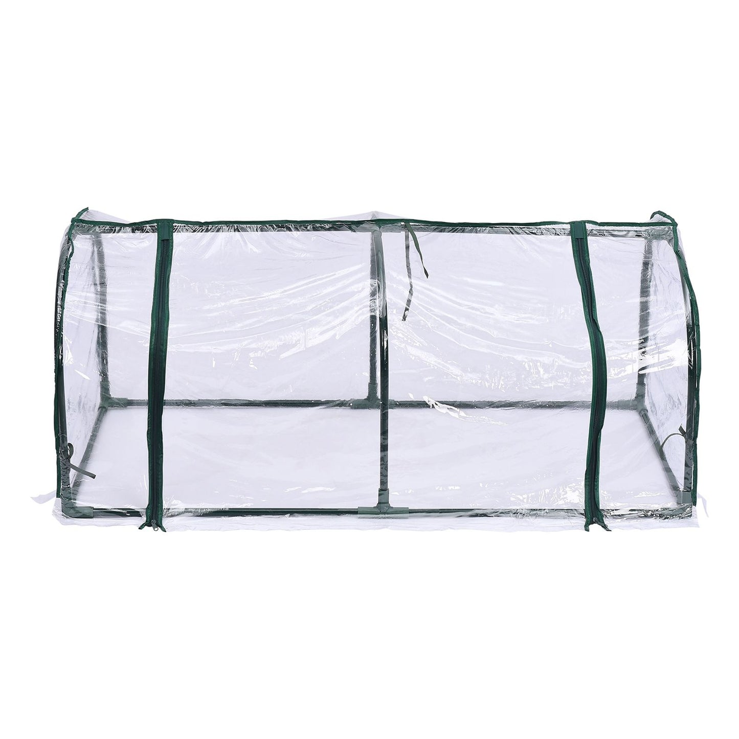 Warm Plastic Film Small Warm House Outer Cover Greenhouse Plant Greenhouse Rainproof House Garden Greenhouse