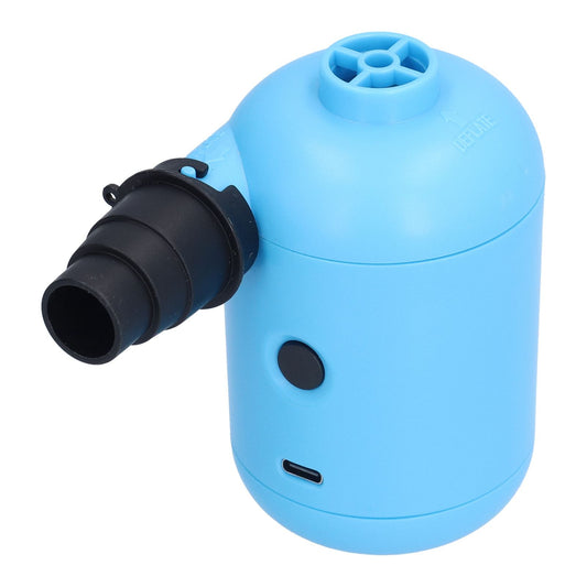 USB DC 5V Electric Air Pump Portable Quick Inflate Deflate Air Pump for Swimming Rings Inflatable Toys