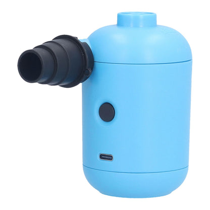 USB DC 5V Electric Air Pump Portable Quick Inflate Deflate Air Pump for Swimming Rings Inflatable Toys