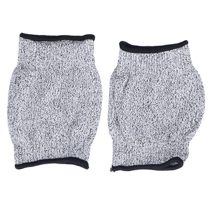 2Pcs Cut Proof Sleeves Durable HPPE Material Comfortable Wear Protective Armguard