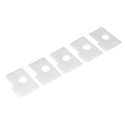 5Pcs Air Filter Cotton 1130 124 08 1130 124 0800 Fit for STIHL Ms170 Ms180 017 018 Chain Saw