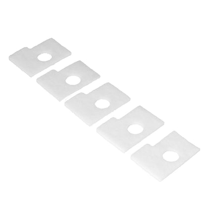 5Pcs Air Filter Cotton 1130 124 08 1130 124 0800 Fit for STIHL Ms170 Ms180 017 018 Chain Saw