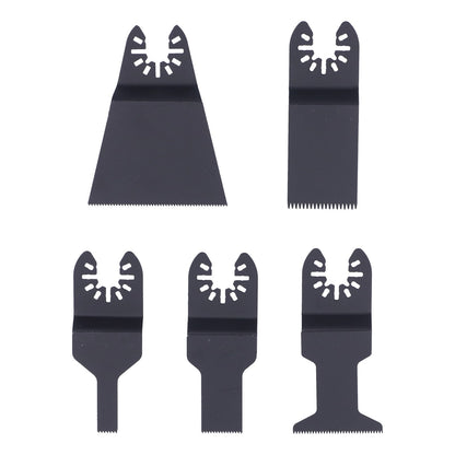 11PCS Oscillating Multitool Blade Quick Release Universal Saw Blade Woodworking Blade Oscillating Tool Blade