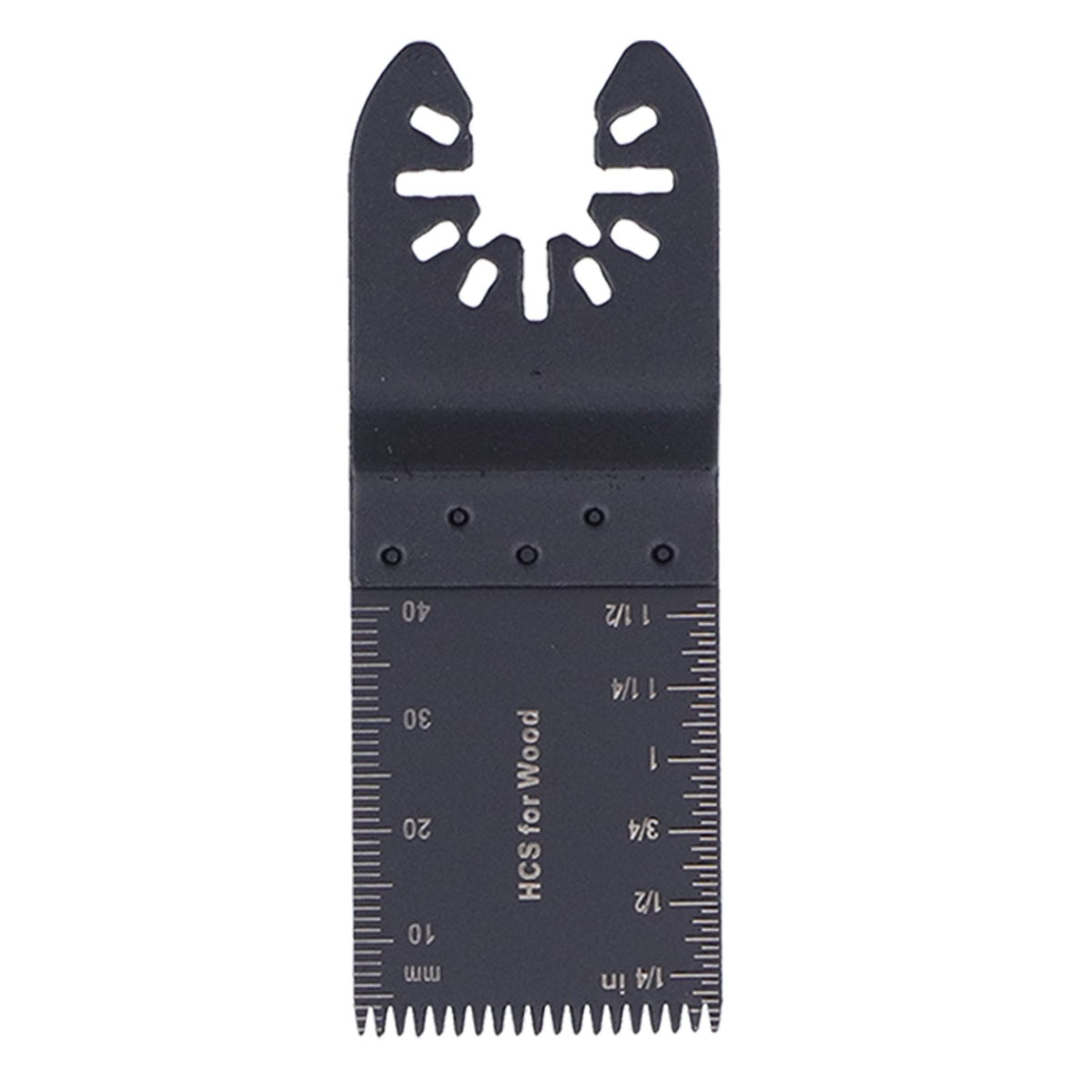11PCS Oscillating Multitool Blade Quick Release Universal Saw Blade Woodworking Blade Oscillating Tool Blade