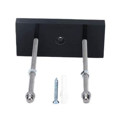 Skateboard Rack Floating Stable Durable Suspended Skateboard Wall Mount for Garage Home Bedroom